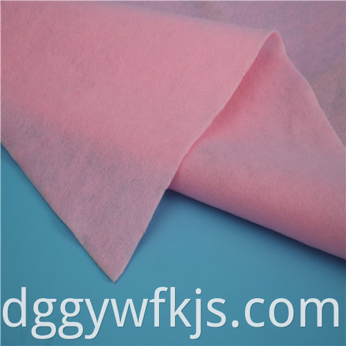 Pink thermostatic needle cotton